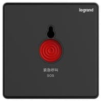 紧急呼叫按钮