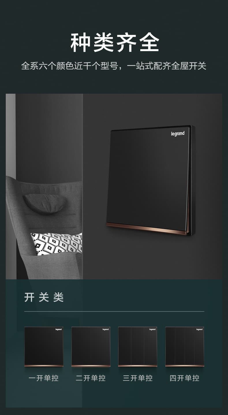 客房智能化开关插座-其他开关