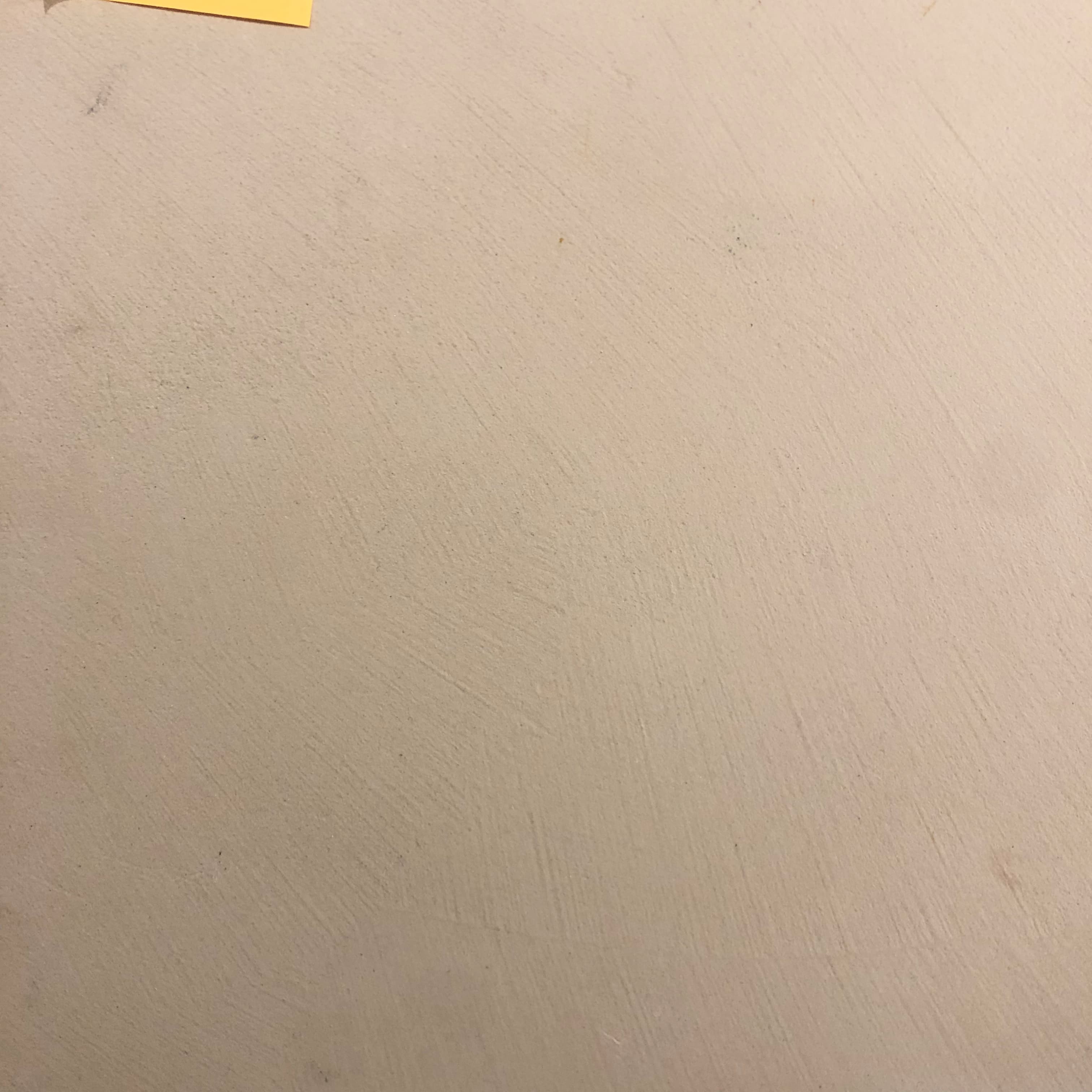 浅褐色肌理涂料（微水泥）